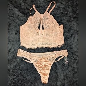 New W/Out Tags Victoria Secret Set